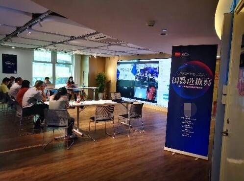 晶科微電子助力雙創(chuàng)精英云集，2021“創(chuàng)在上海”國(guó)賽選拔微電子分賽點(diǎn)圓滿(mǎn)落幕